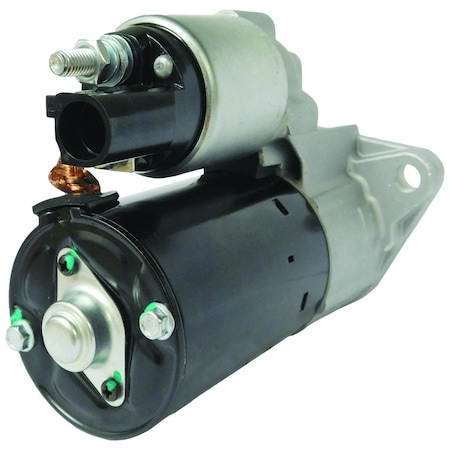 Wai Global Starter, STRBO PMGR 12V 11T CCW, 11kW12 Volt, CCW, 11Tooth Pinion 19214N